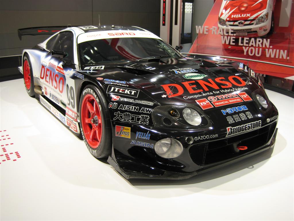 Syd Motor Show 0421